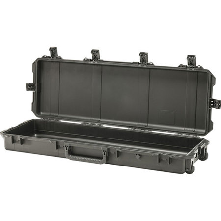 Pelican Storm iM3200 Case No Foam or Divider, Black