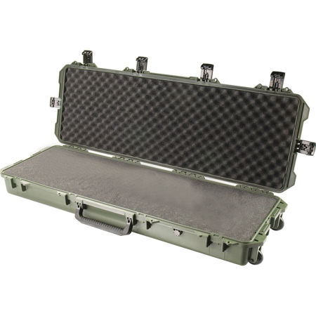 Pelican Storm iM3200 Case, Multilayer Solid Foam, Olive
