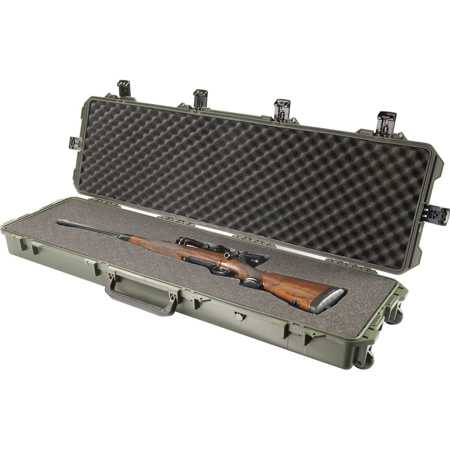 Pelican Storm iM3300 Case, Multilayer Solid Foam, Olive Pelican Storm iM3300 Case, Multilayer Solid Foam, Olive