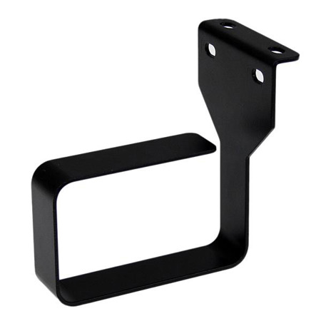 StarTech 2.4x3.9" Multi-Directional Vertical Server Rack Cable Management D-Ring Hook