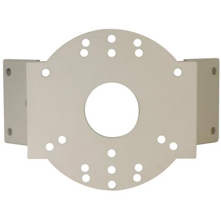 Speco Technologies Corner Mounting Adapter for Cameras and Plates