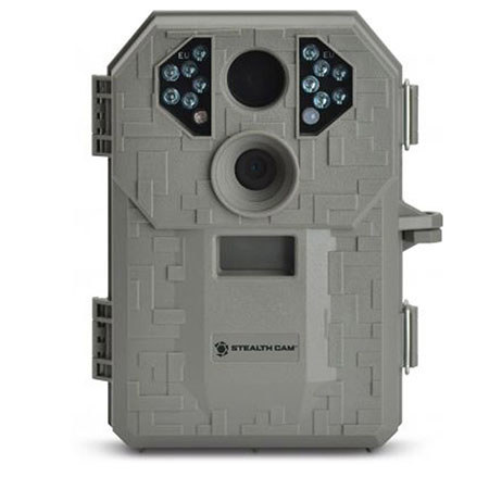Stealth Cam P12 Digital 6MP Scouting Camera, Gray