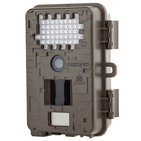 Stealth Cam STC-PRHD1 Sniper Professional HD 8.3MP Game Camera w/Video Recording