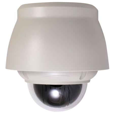Speco Technologies CPTZ32D5W All-In-One Outdoor Analog PTZ Dome Camera, White