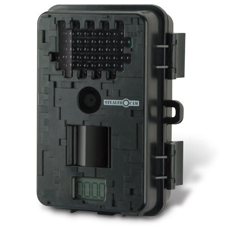 Stealth Cam STC-SNX1 Sniper Shadow 54 "No Glo Night Vision" Emitter, 8 MP