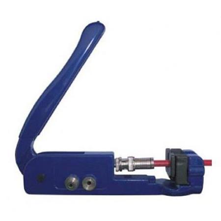 Securitytronix Linear Compliant Compression Crimping Tool