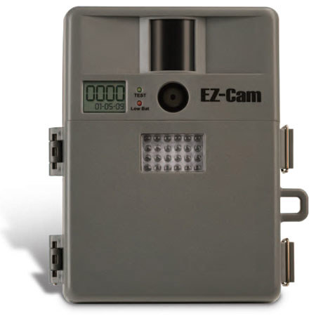 Stealth Cam EZ-Cam IR, 2.0 MP, 15 IR LEDS