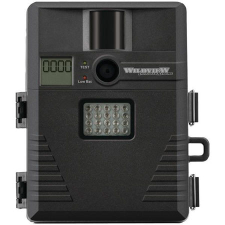 Stealth Cam Wildview STC-TGLX2IR 2MP Video Trail Camera