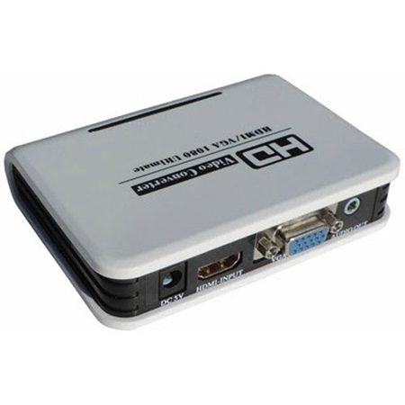 Securitytronix HDMI to VGA Converter
