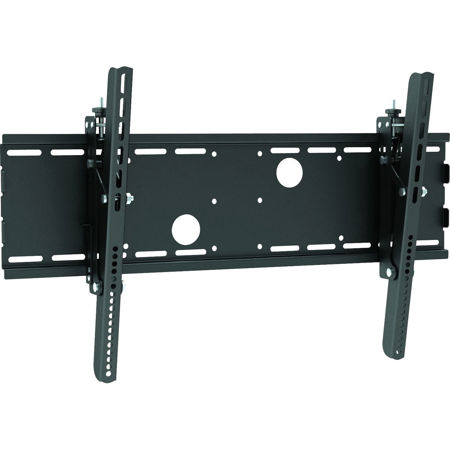 Securitytronix Wall Mount for 30-63" Plasma or LCD Television/Monitor, Black