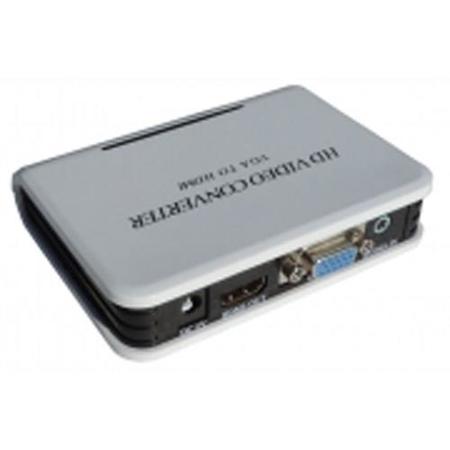 Securitytronix VGA to HDMI Converter