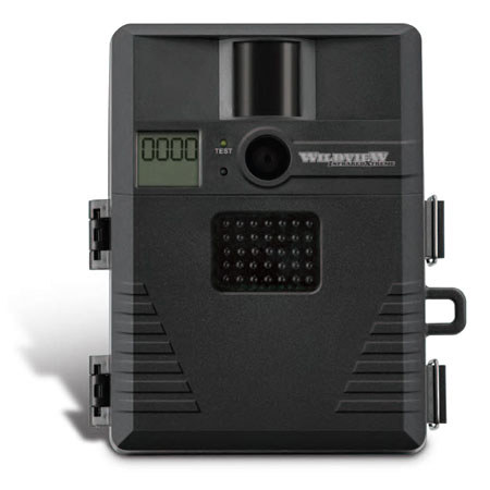 Stealth Cam Wildview X8IR 8 MP Game Camera, No-Glo 35 IR LEDs