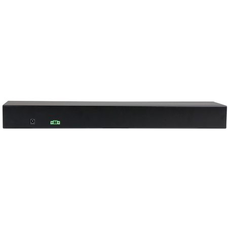 StarTech 16 Port RS232 Multiplexer Rackmount FTDI USB to Serial COM Adapter Hub