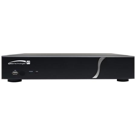 Speco Technologies VT Series 16 Channel H.264 1080p HD-TVI DVR with 6TB HDD