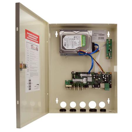 Speco Technologies VS Series 16 Channel H.264 960H Wall Mount DVR with 6TB HDD