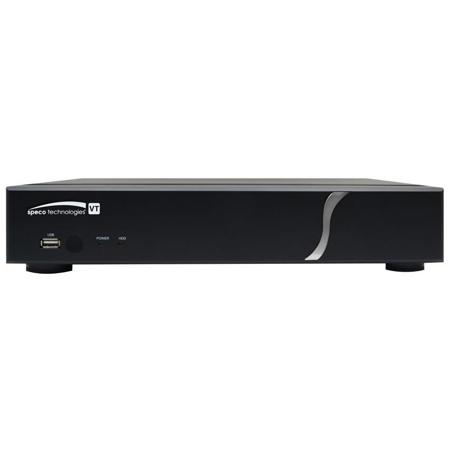 Speco Technologies VT Series 4 Channel H.264 1080p HD-TVI DVR with 4TB HDD