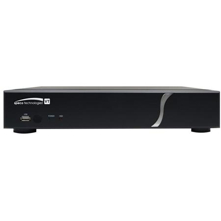Speco Technologies VT Series 8 Channel H.264 1080p HD-TVI DVR with 2TB HDD