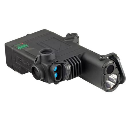 Steiner DBAL-A4 Class IIIa/IR Class I Green Laser, Black