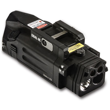 Steiner Dual Beam Aiming Laser Rifle Light