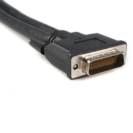 StarTech 8" DMS 59 Male to Dual VGA Y Female Cable