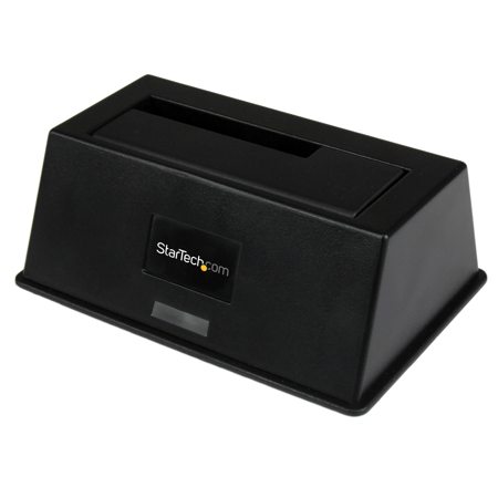 StarTech USB 3.0 and eSATA to SATA 6Gbps Hard Drive Docking Station
