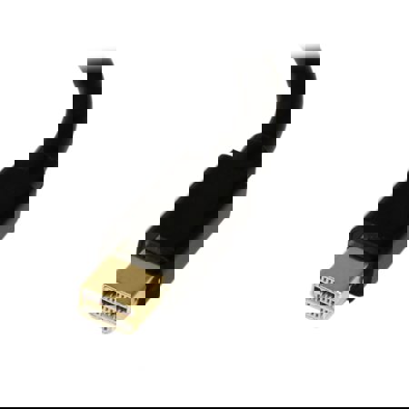 StarTech 6' Mini DisplayPort to DisplayPort Video Cable Adapter, 32 AWG