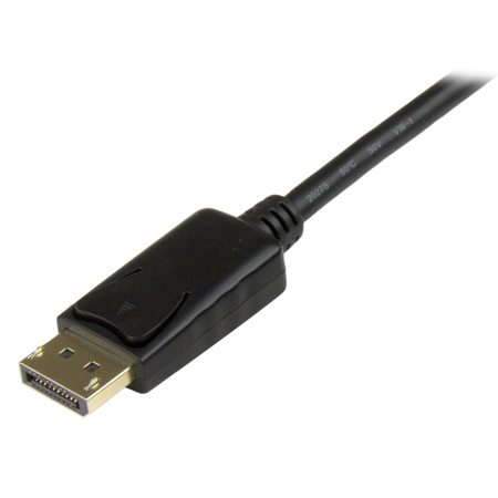 StarTech 3' DisplayPort to DVI Converter Cable