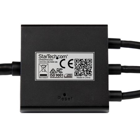 StarTech 6.6' HDMI, DisplayPort and Mini DisplayPort to HDMI Converter Cable