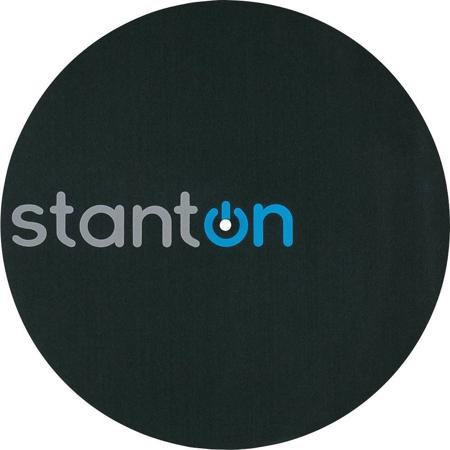 Stanton DSM-10 DJ Turntable Slipmat
