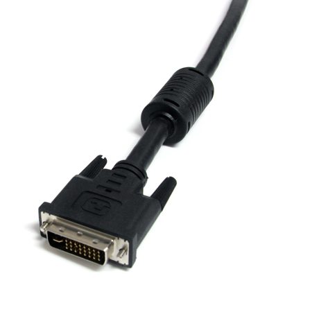 StarTech 6' Dual Link Digital Analog Monitor Cable, 28 AWG