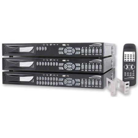 Speco Technologies 8 Channel H.264 DVR with 250GB HDD