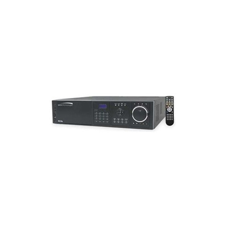 Speco Technologies 8 Ch H.264 PC Based Pro Series Pentaplex DVR with 500GB HDD