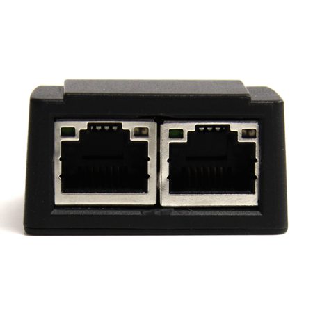 StarTech Dual Port ExpressCard Gigabit Laptop Ethernet NIC Network Adapter Card
