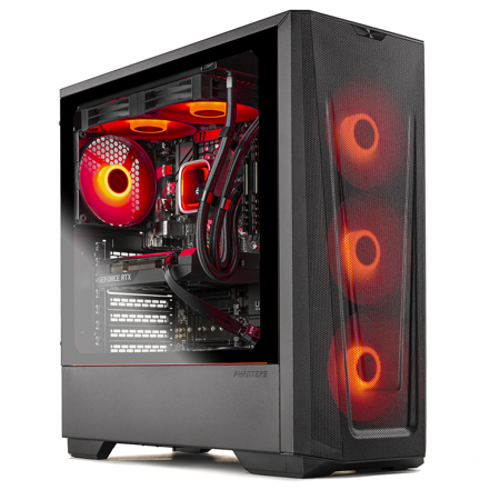 Skytech Gaming Eclipse Lite Desktop, i7-13700K, 32GB, 1TB SSD, RTX 4070 Ti, W11H