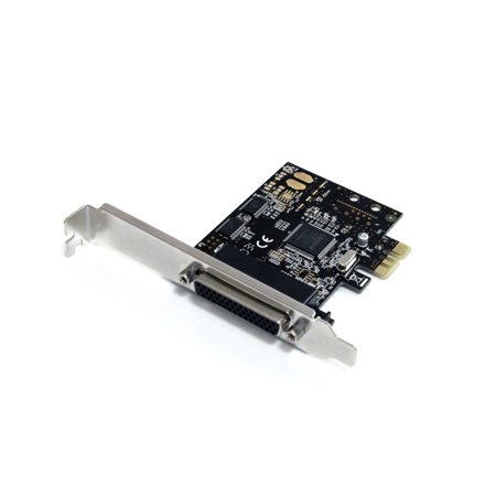StarTech 2S1P PCI Express Serial Parallel Card with Breakout Cable