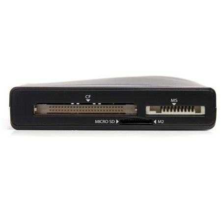 StarTech USB 3.0 Multi Media Flash Memory Card Reader