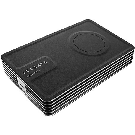 Seagate Innov8 8TB USB 3.1 Type-C External Hard Drive