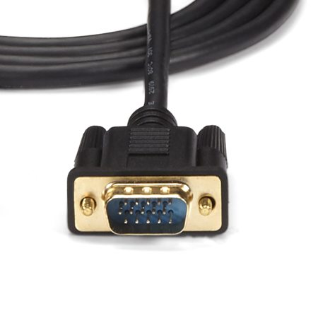 StarTech 6' HDMI to VGA Active Converter Cable