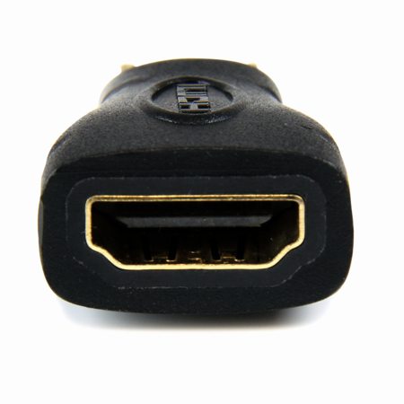 StarTech 19 Pin HDMI Female to 19 Pin Mini HDMI Male Mini Adapter