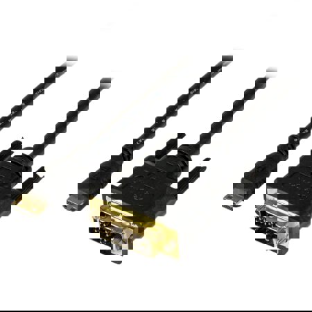 StarTech 2m Mini HDMI Male to DVI-D Male Cable, 30 AWG