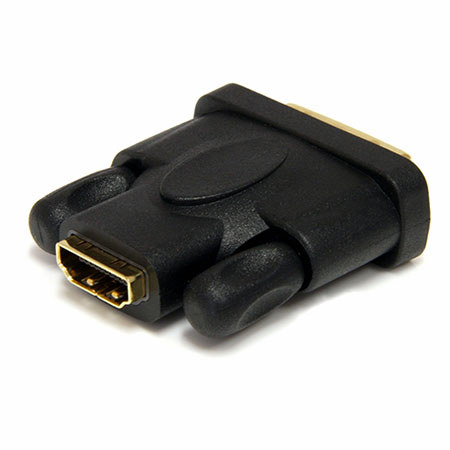 StarTech Female HDMI to Male DVI-D Video Cable Adapter