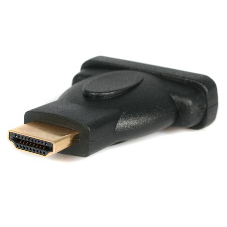 StarTech 19 Pin HDMI Male to 25 Pin DVI-D Female Video Cable Adapter