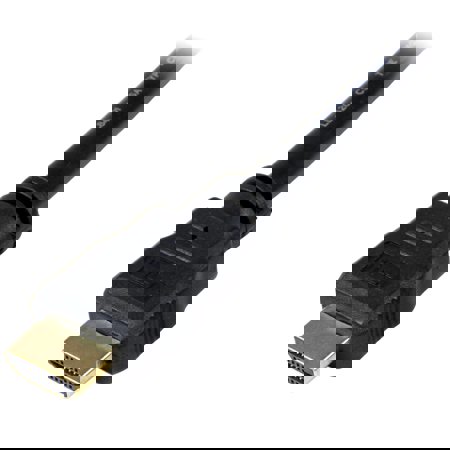 StarTech 15' Ultra HD High Speed Cable with 19 Pin HDMI Male