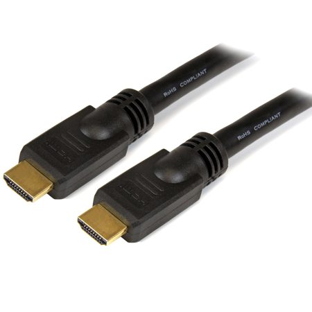 StarTech 25' High Speed HDMI Cable, 24 AWG