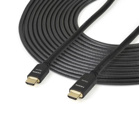 StarTech 30m High-Speed Active HDMI Cable, 26 AWG