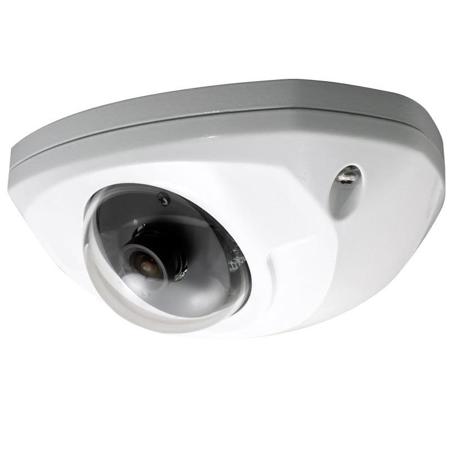 Speco Technologies Intensifier H 960H Indoor/Outdoor Wedge Camera, White