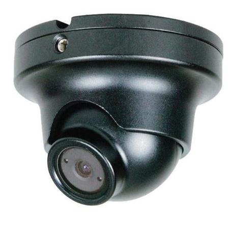 Speco Technologies HT61ILH Intense Light Mini Turret Camera,3mm Fixed Lens,Black