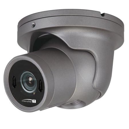 Speco Technologies Intensifier T HTINT601T 2MP 1080p Dome/Turret Camera, Gray