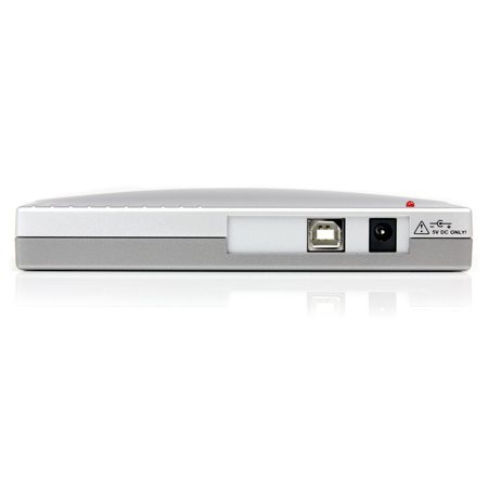 StarTech 4 Port USB to RS232 Serial DB9 Adapter Hub