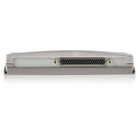 StarTech 8 Port USB to RS232 Serial DB9 Adapter Hub